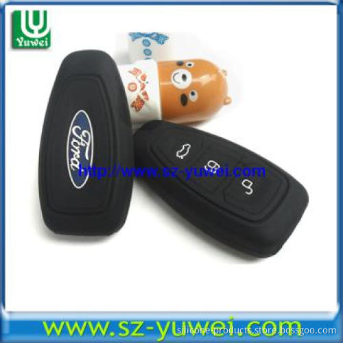 Hot sell Silicon Key Covers for Cars with Various colors